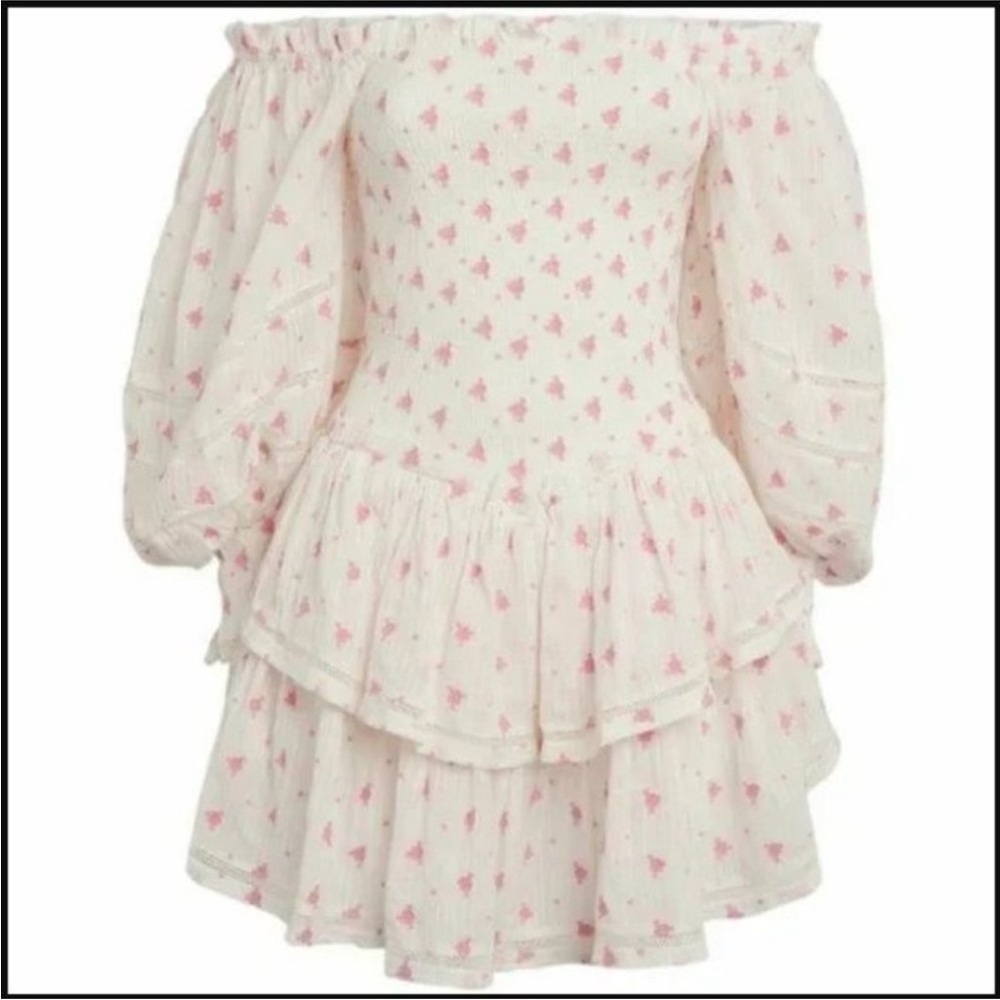 LoveShackFancy Raelynn Dress - Picture 7 of 11